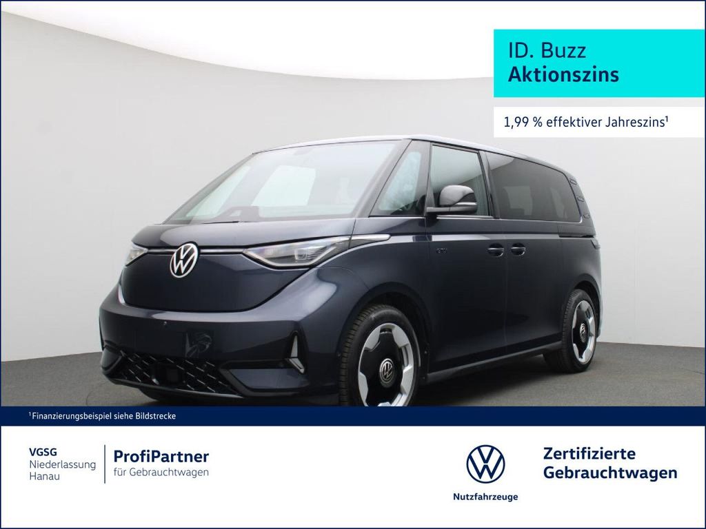 Volkswagen ID. Buzz