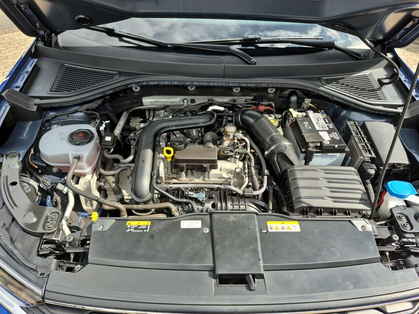 Volkswagen T-Roc Active Navi PDC CarPlay LM Sitzheizung, миниатюра 14