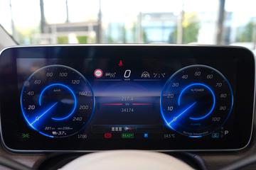 2021 Mercedes-BENZ EQS 缩略图 14