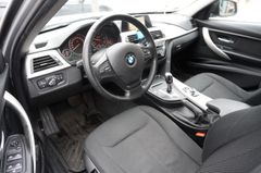 Fahrzeugabbildung BMW 318d Touring HU Neu! TOP Gepflegt!