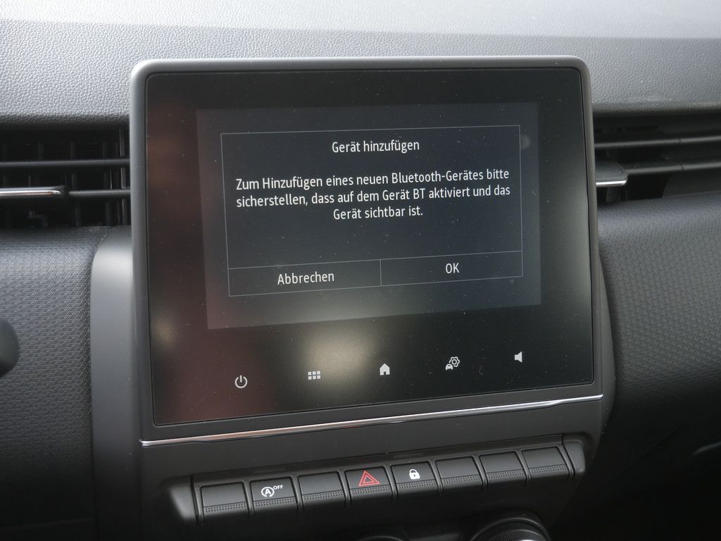 Fahrzeugabbildung Renault Clio Equilibre SCe 65 KLIMA LED SCHEINWERFER