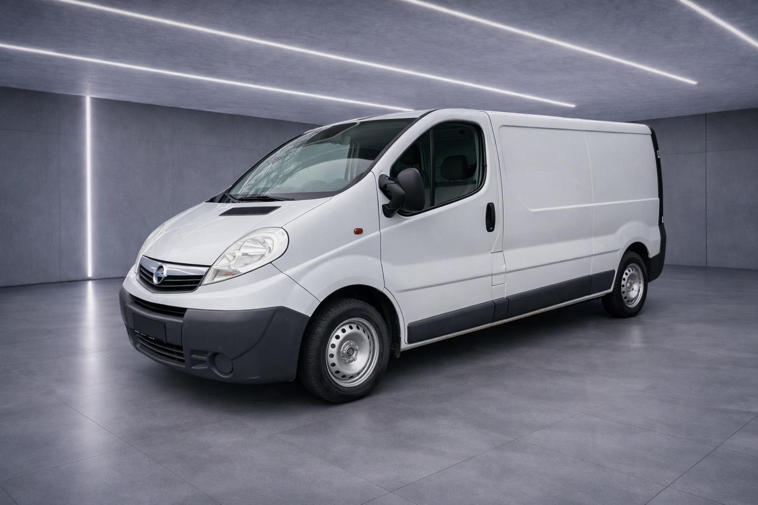 Opel Vivaro 2.0 CDTI L1H1 Kasten*TÜVNEU