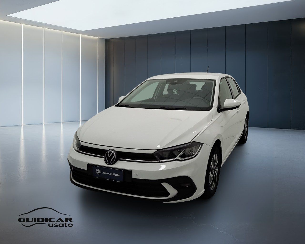 Volkswagen VOLKSWAGEN Polo VI 2022 - Polo 1.0 tsi Life 95cv