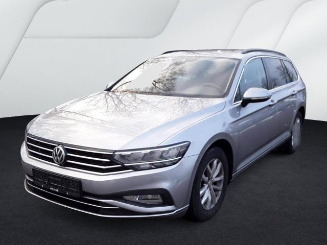 Volkswagen Passat Variant Business 2.0TDI DSG+AHK+NAVI