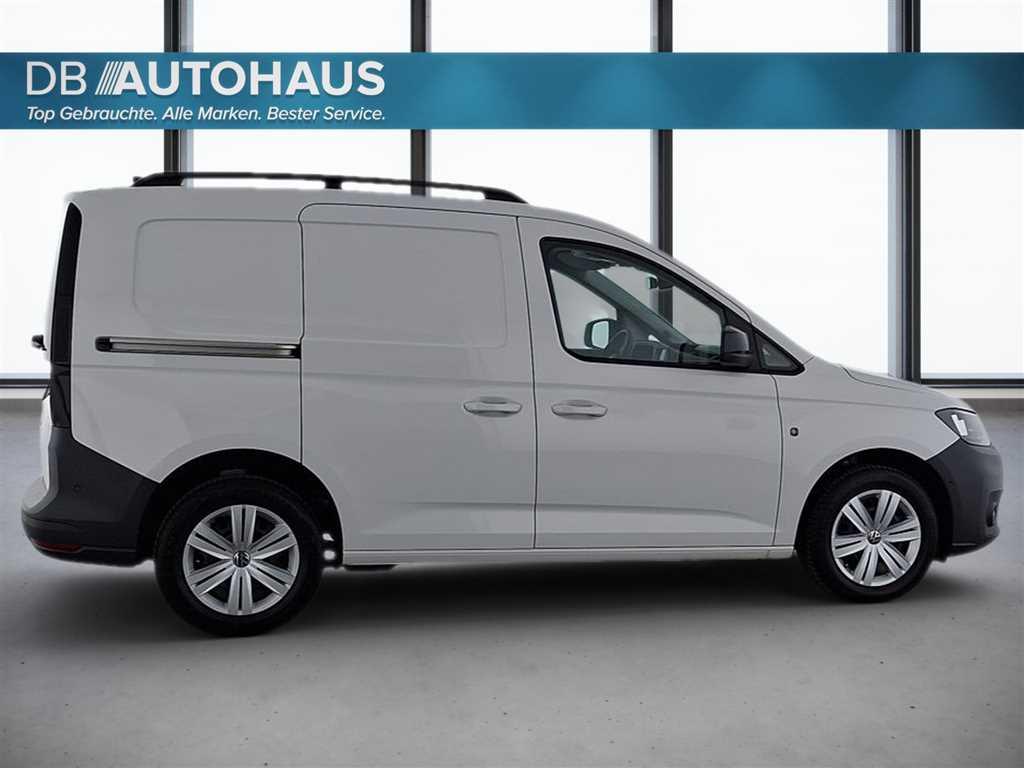 Volkswagen Caddy Kasten 2.0 TDI 