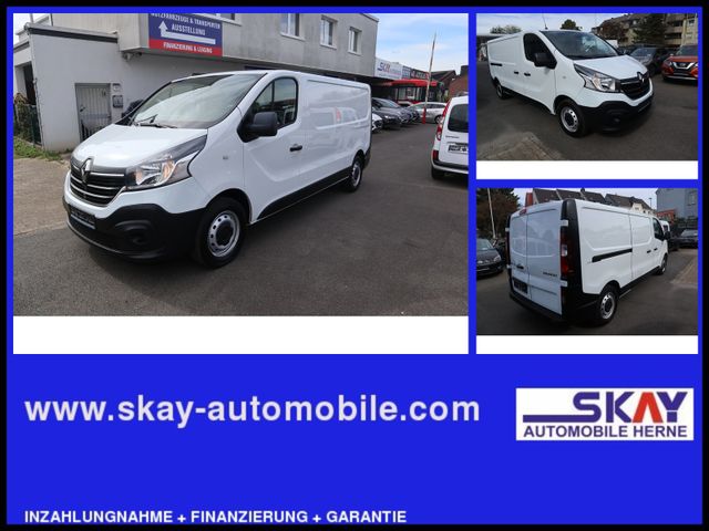 Renault Trafic Kasten L2H1 1hd PDC Scheckheftgepflegt