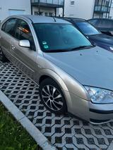 Ford Mondeo 1.8 SCi Ghia - Ford Mondeo aus 2005: Ghia