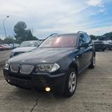 BMW X3 Baureihe X3 xDrive 20d - BMW X-Reihe aus 2009