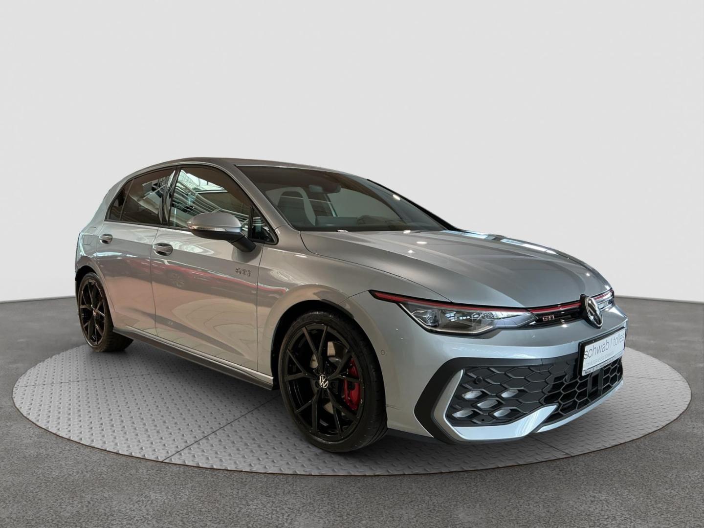 Volkswagen Golf GTI VIII 2.0 TSI 7-DSG DCC HUD HarmanKardon, миниатюра 3