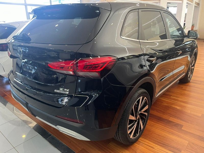 MG ZS 1.5 Hybrid+ Luxury imagem 3