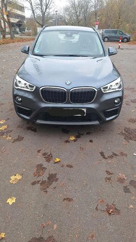 BMW X1 xDrive 18d