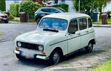 Renault R4 TL  H Kennzeichen  /Original - Renault R 4 von privat