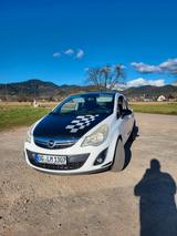 Opel Corsa 1.4 ecoFLEX Color Edition S/S Color Ed... - Opel Corsa aus 2011: Ecoflex