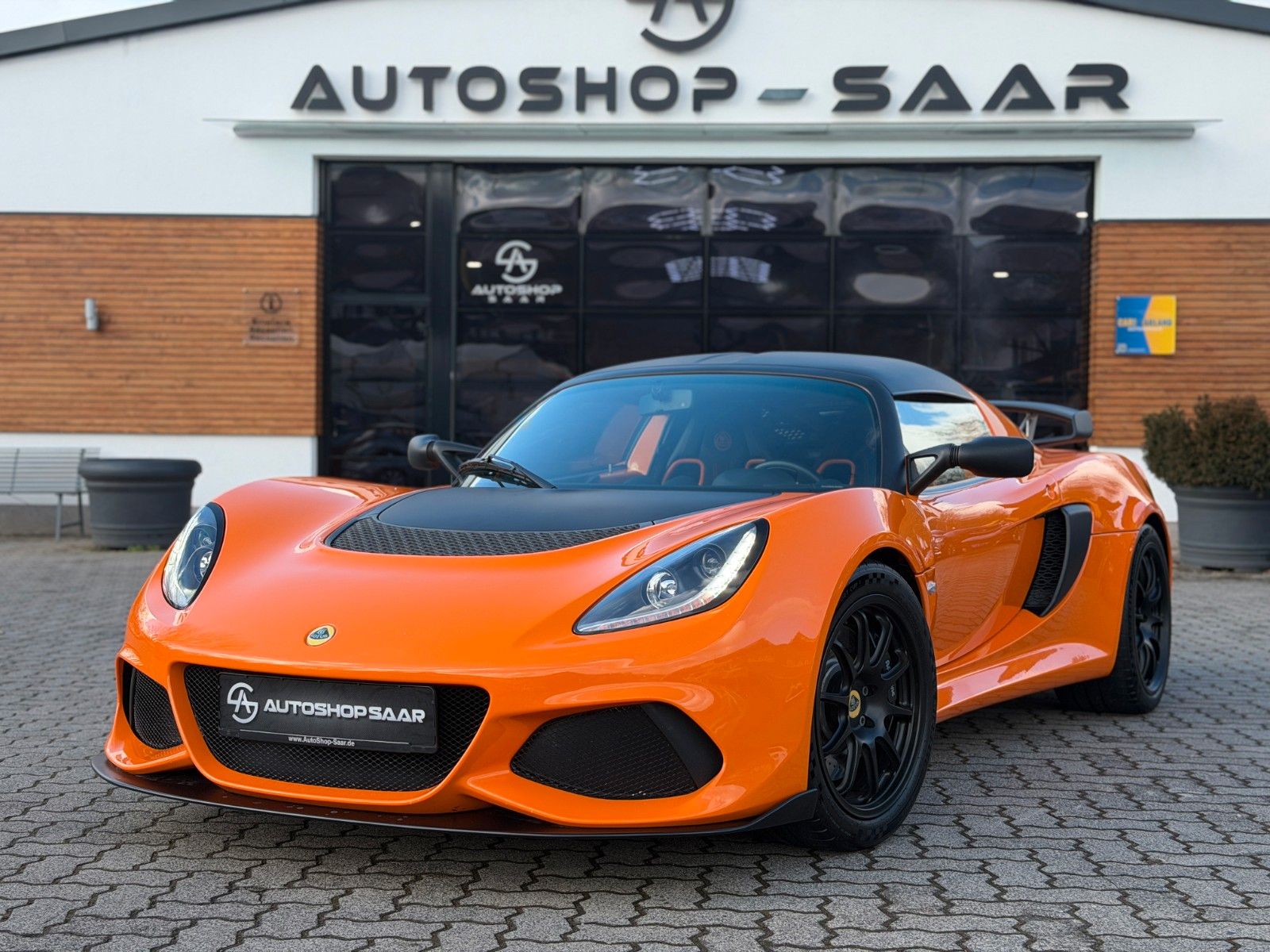 LOTUS Exige