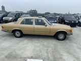 Mercedes-Benz 450 SEL,Stahlschiebedach,AHK,ALUS - Mercedes-Benz 450: 450se