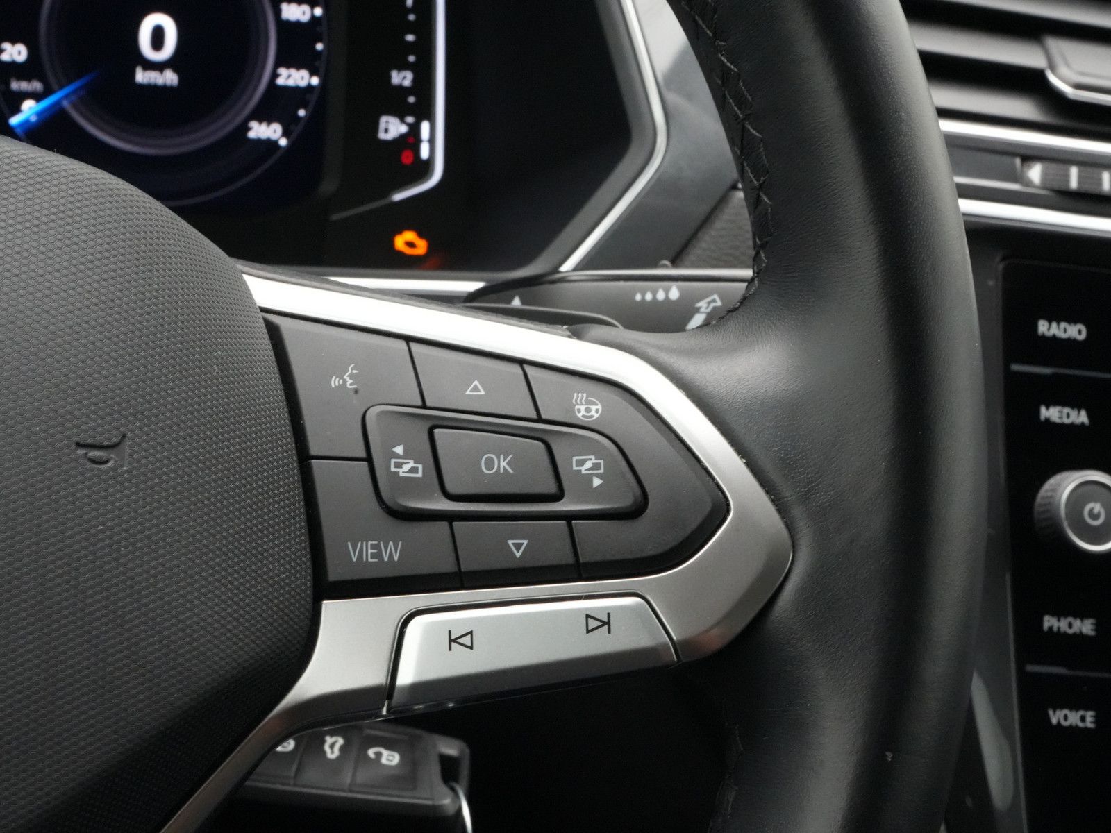 Volkswagen Tiguan Allspace - Bild 8