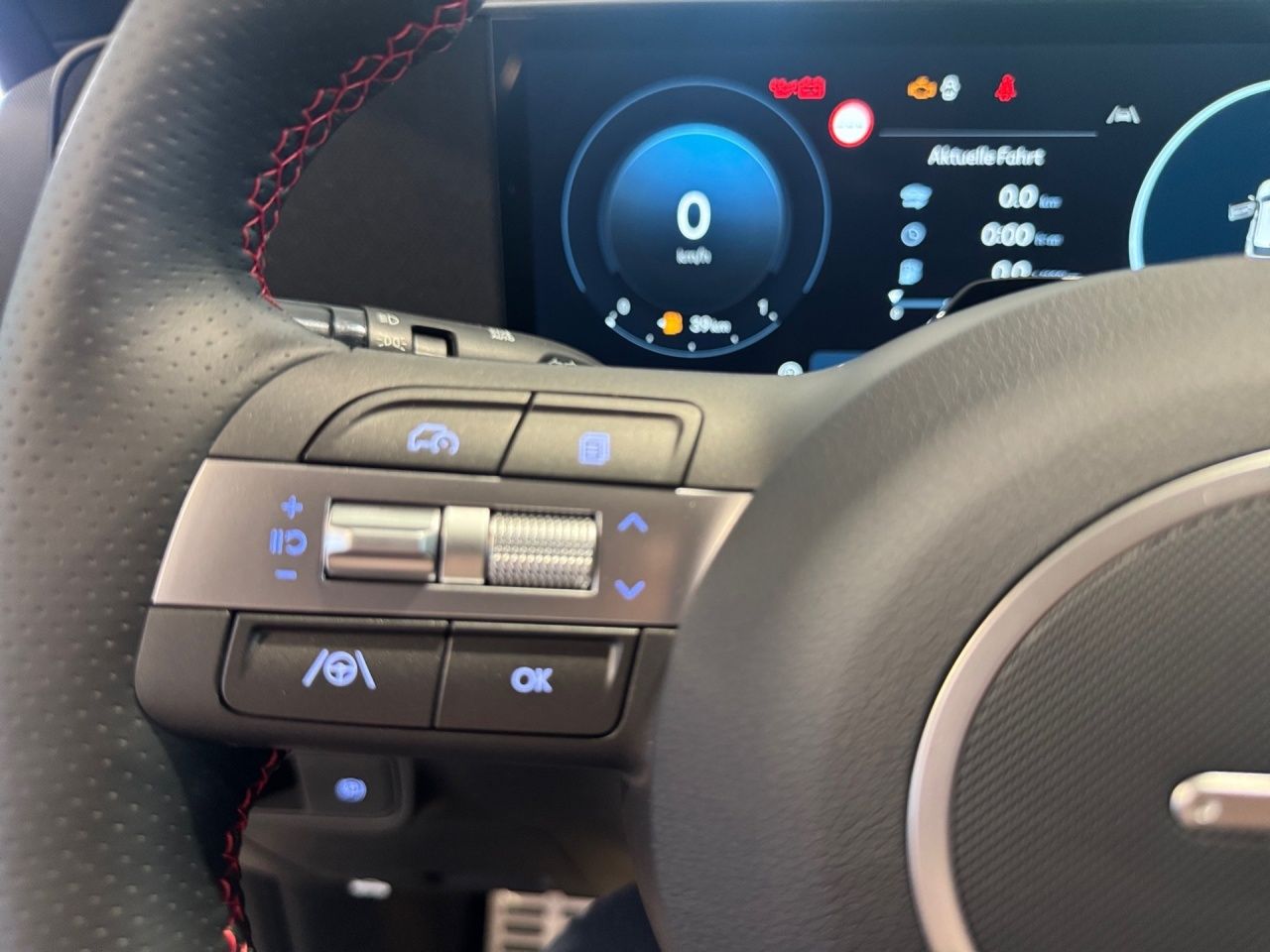 Fahrzeugabbildung Hyundai KONA N-LINE *elekt. Heckklappe* Assistenz-Paket*