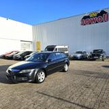 Mazda 6 2.0i TÜV 3.26 AHK ALU KLIMAAUTOMATIK - Mazda 6 aus 2006: Kombi
