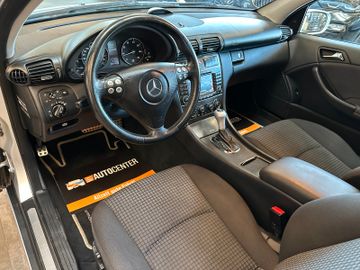 Mercedes-Benz C 180 Kompressor *Navi*TÜV*AHK*TOP*