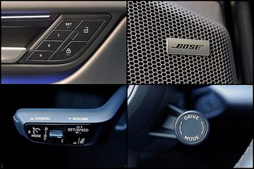 Porsche Macan 4*21"MacanDesign,ACC,AHK,PANO,BOSE,HeadUp*