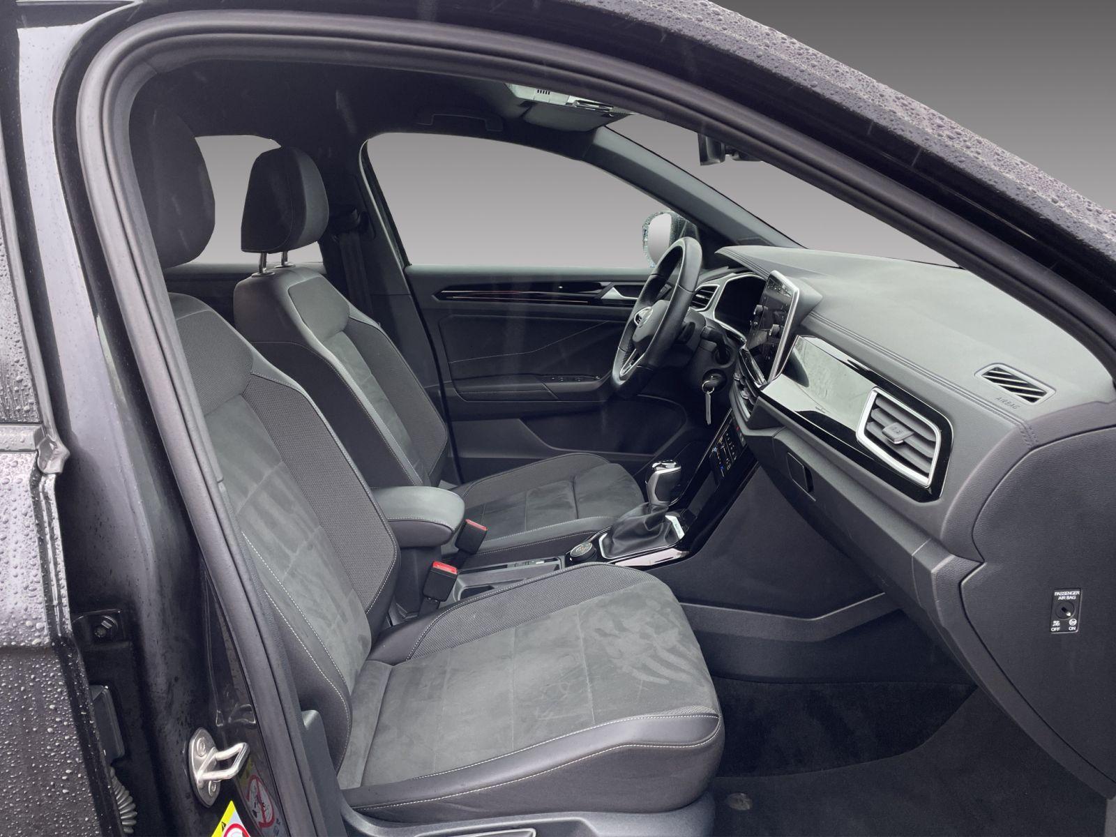 Volkswagen T-Roc 2.0 TSI 7-Gang DSG 4MOTION R-Line AHK, миниатюра 8