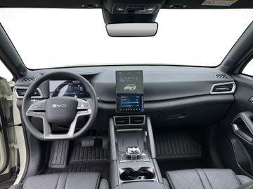 BYD Atto 2 EV 45,12 kwh Active KAMERA LEDER LED