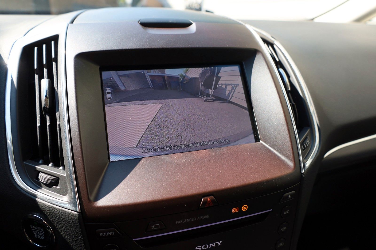 Fahrzeugabbildung Ford S-Max Titanium,Leder,Navi,LED,SH,PDC,Kamera