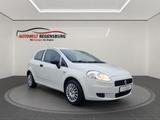 Fiat GRANDE PUNTO 1.2 8V KLIMA TÜV+SERVICE NEU TOP - Fiat Grande Punto aus 2012