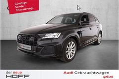 Audi Q7 50 TDI quattro S line Matrix Pano HUD 21 Zoll