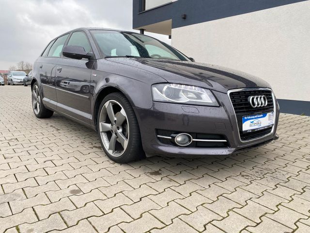 Audi A3 Sportback 1.4 TFSI Ambition|2xS-LINE|SH|XENON