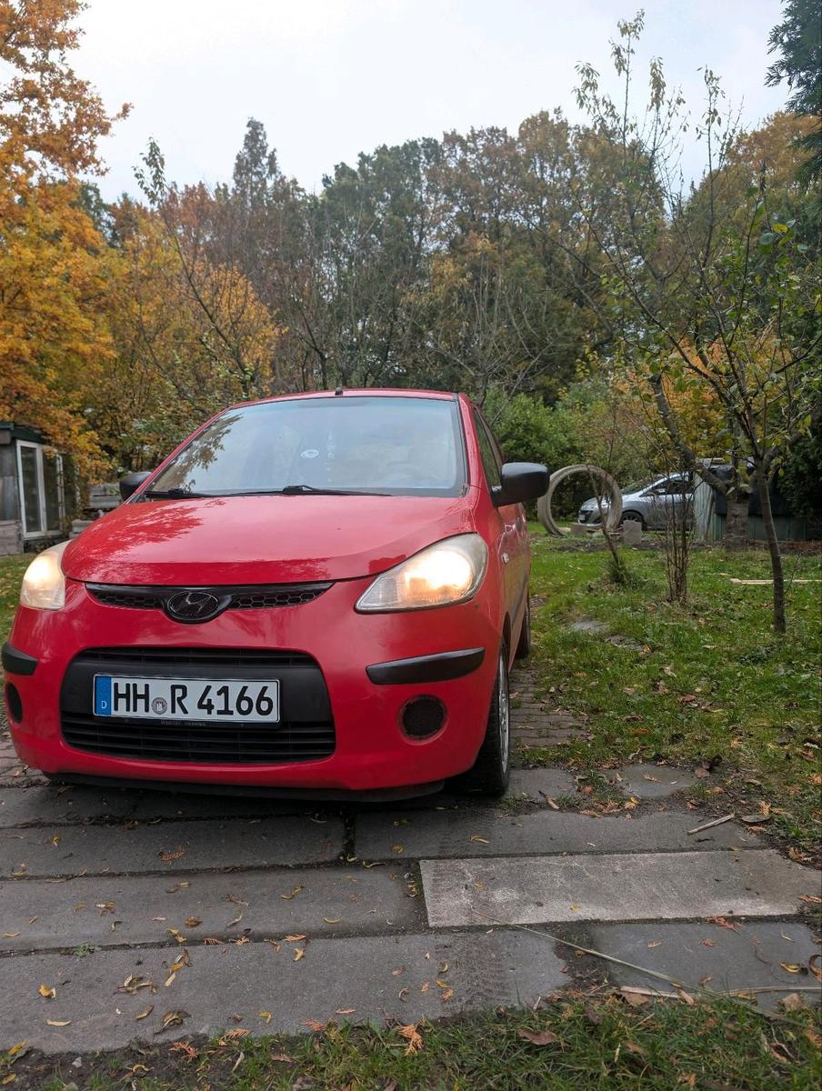 Hyundai i10