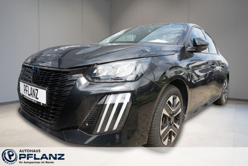 2024 Peugeot 208