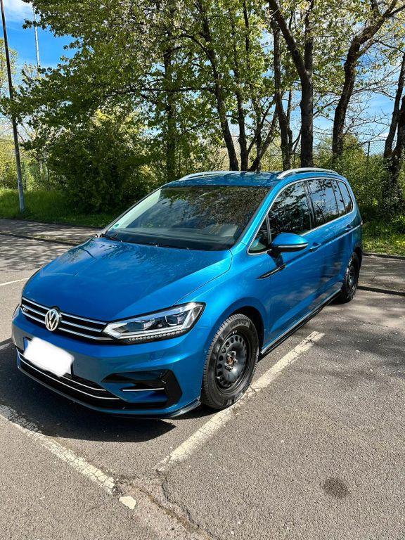 Image of Volkswagen Touran
