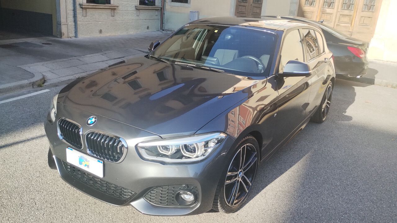 BMW Bmw 116 116d 5p. Msport Automatica