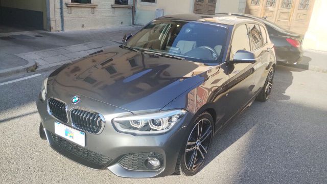 BMW Bmw 116 116d 5p. Msport Automatica