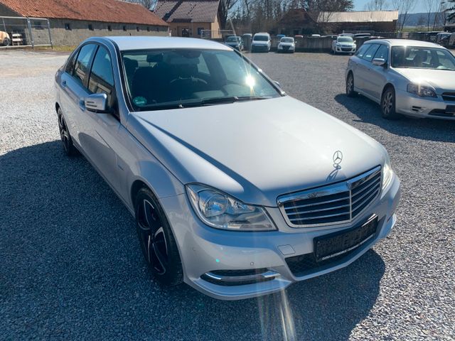 Mercedes-Benz C 180 C - CGI BlueEfficiency