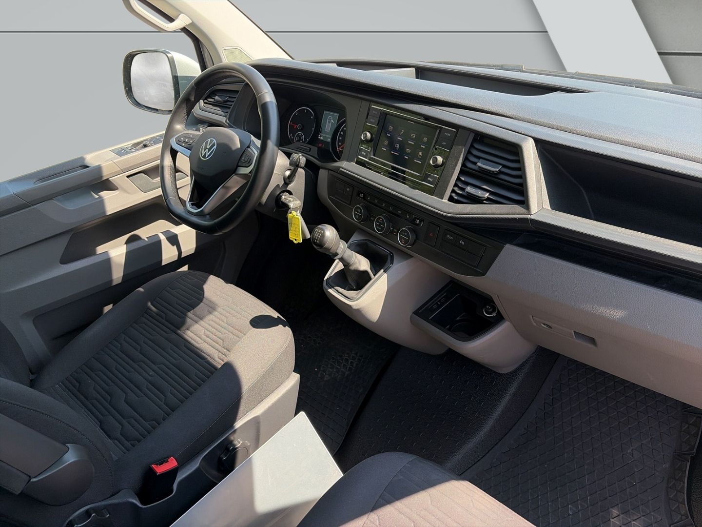 Volkswagen T6.1 Caravelle 2.0 TDI Comfortline 6d AHK foto 5