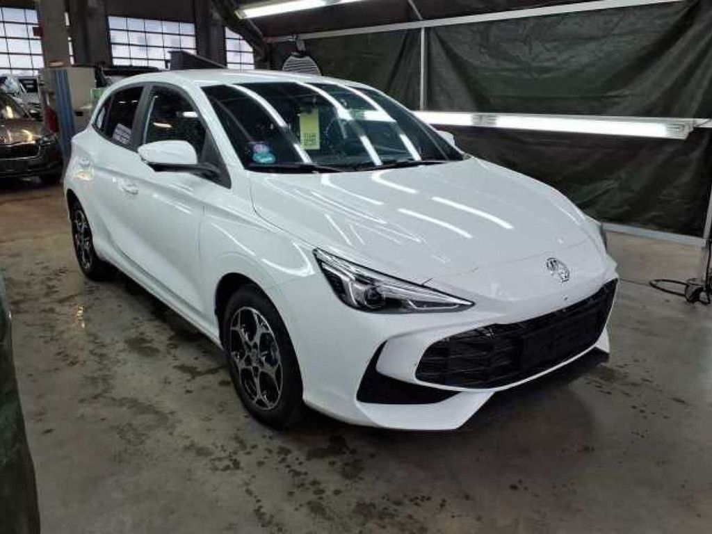 Image of MG MG3