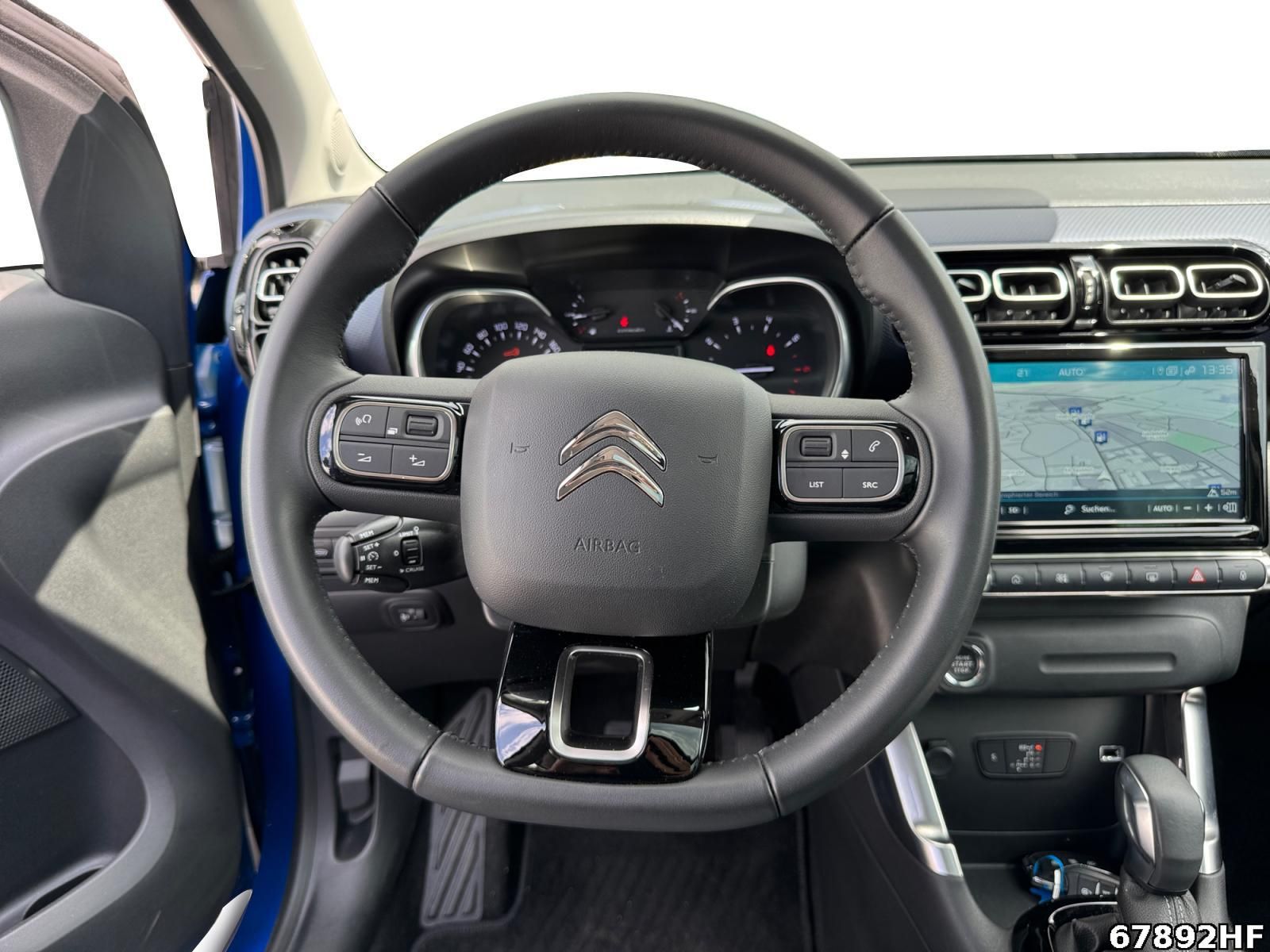 Fahrzeugabbildung Citroën C3 Aircross 1.2 PureTech 130, Shine Pack