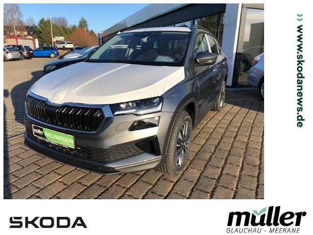 Skoda Karoq Drive AHZV SmartLink DAB Kamera