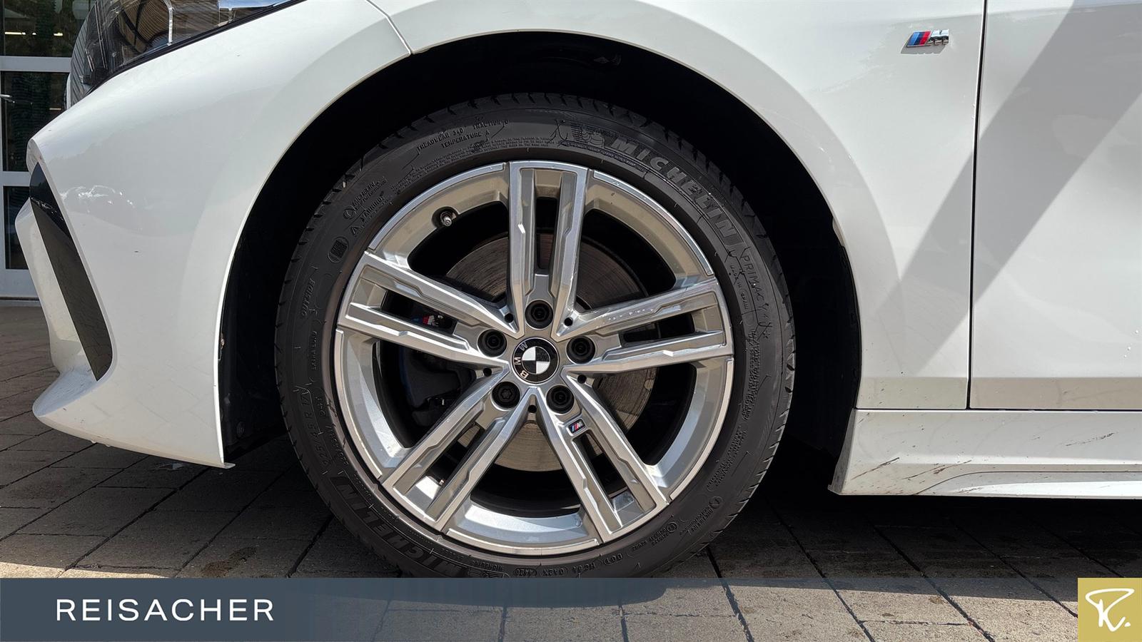 BMW 118 i Aut. M-Sport,LC+,DA,Keyless,LED,PDC,17", миниатюра 3