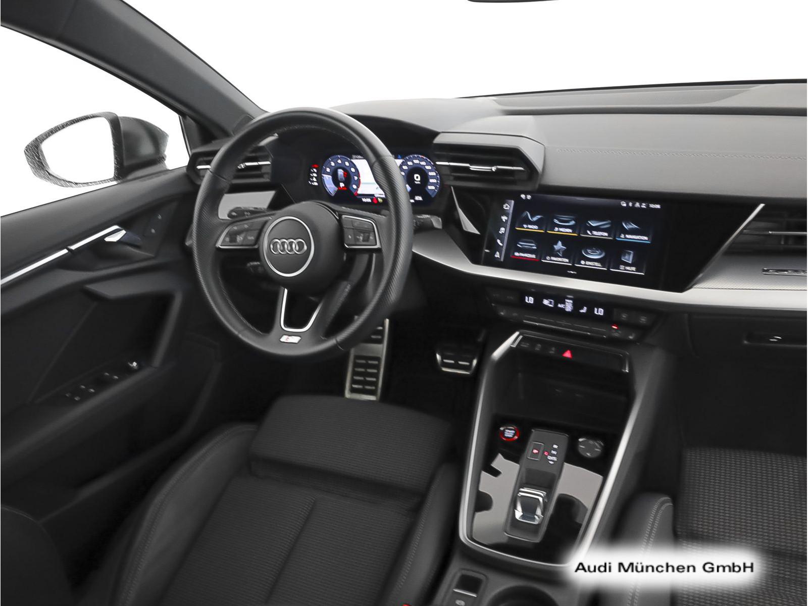 Audi S3 Sportback TFSI S tronic Navi+/Virtual, миниатюра 10