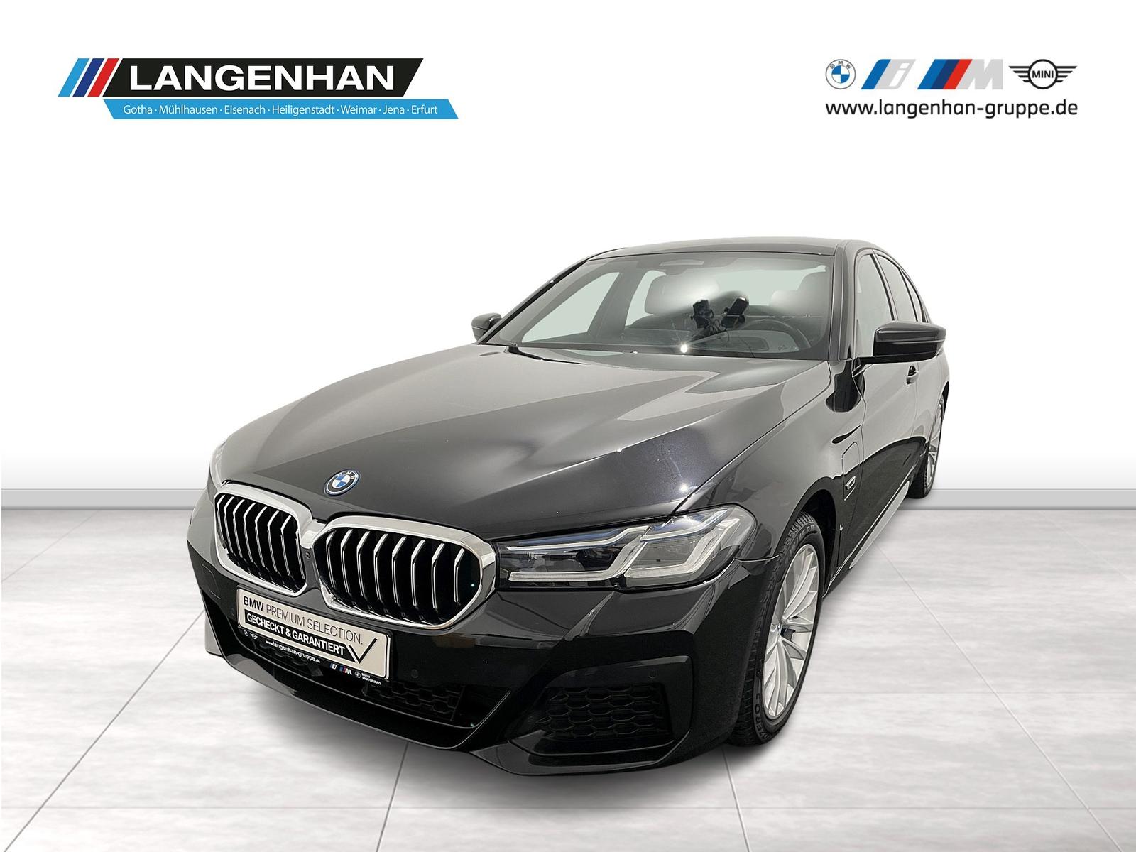 BMW 530 e xDrive Limousine 360° NAVI ACC HUD DAB LED