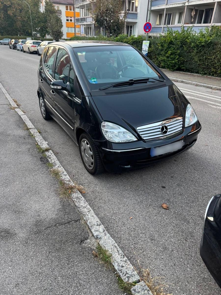 Mercedes-Benz A 160