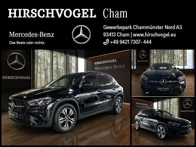 Mercedes-Benz GLA 180 Progressive+Night+AHK+MULTIBEAM+MBUX+Kam