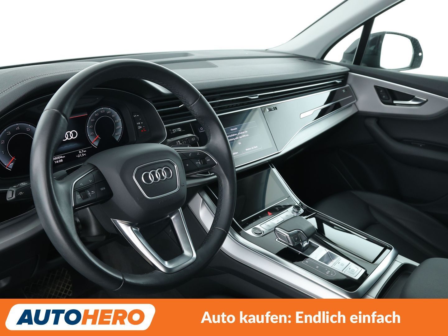 Audi Q7 55 TFSI quattro S line Aut. MATRIX ACC 360 foto 11