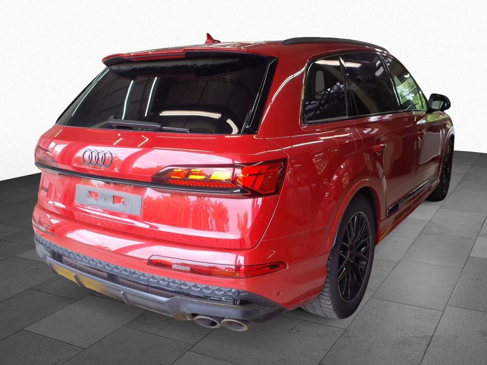 Audi SQ7 - Bild 2