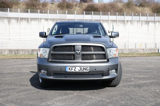 Dodge RAM 1500*1.Hand*LPG*Allrad*DE Erstauslieferung*