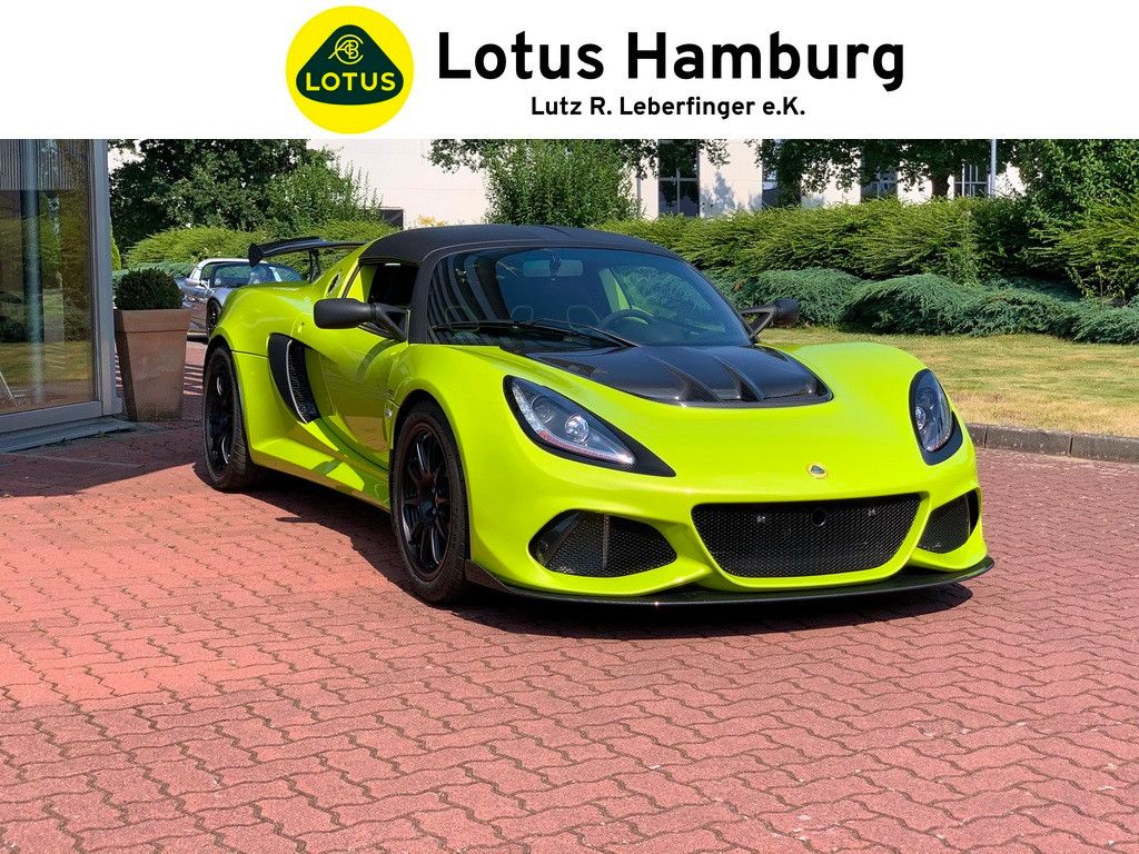 Fahrzeugabbildung Lotus Exige SPORT 410  LOTUS HAMBURG