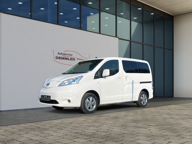 Nissan e-NV200 Evalia ,Navi ,R.Kamera ,Klimaautomatik